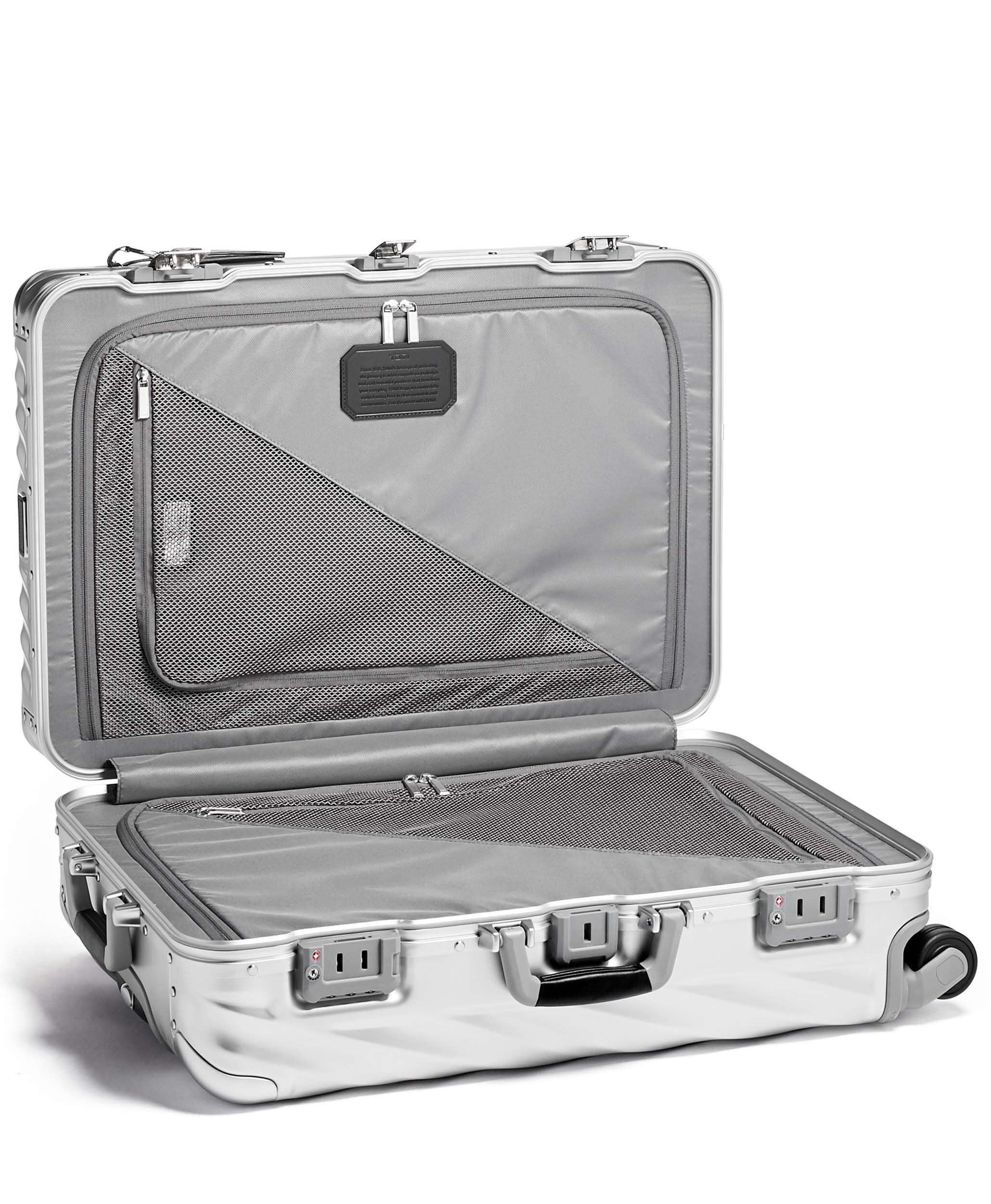 tumi steel