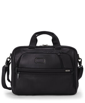 Alpha Three-Way Convertible Briefcase | TUMI Three-Way Convertible Briefcase