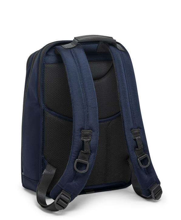 Alpha 3 Slim Backpack Blue | TUMI Denmark
