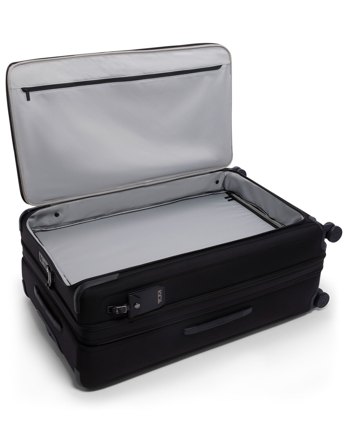 Alpha XX-Large Dual Access Expandable Checked