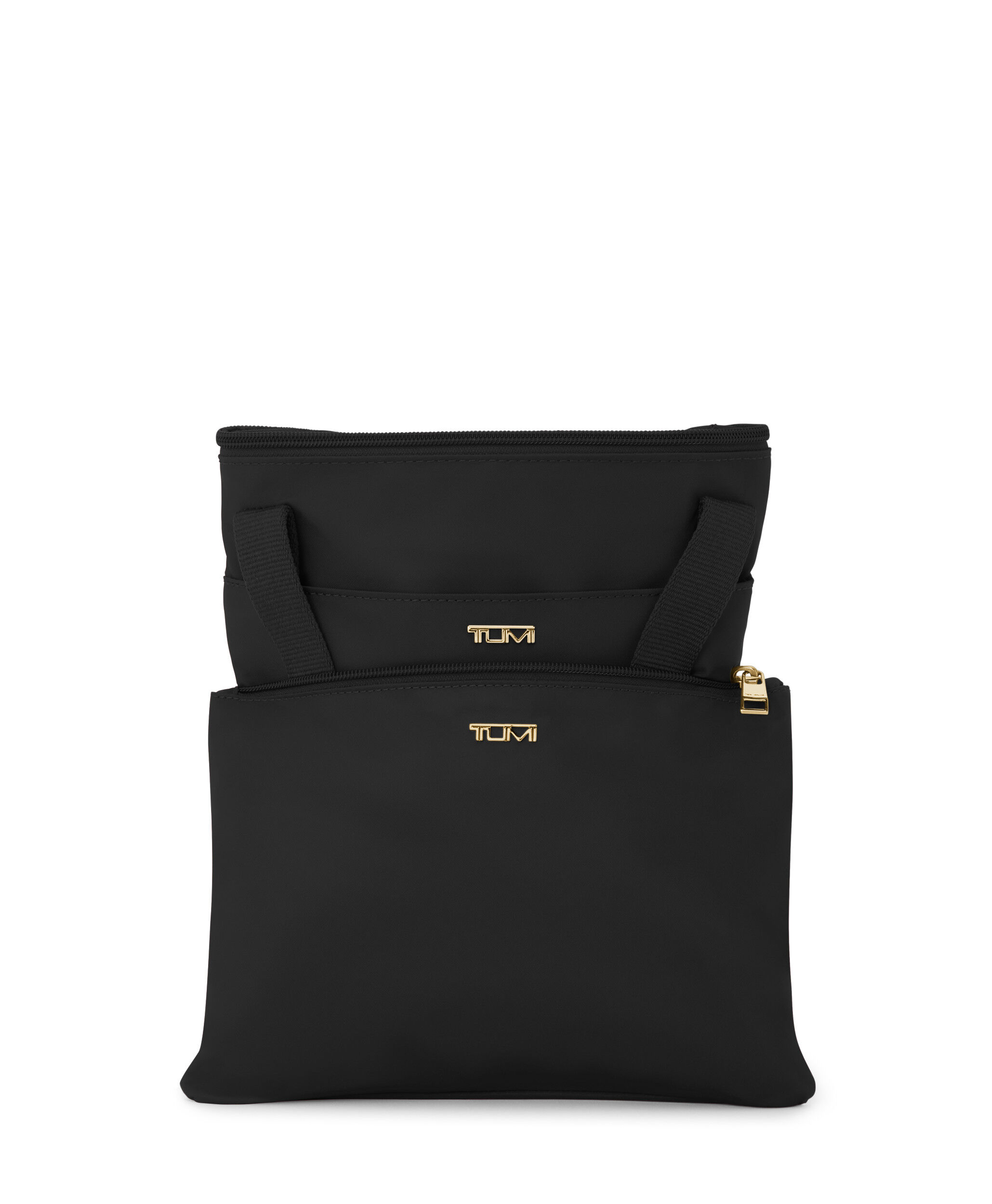 cozy TUMI for wjk バッグ wjkのトゥミ別注バッグ - 黒で統一した