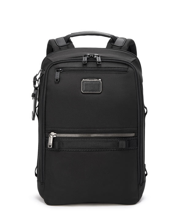 新品タグ付き　TUMI BRAVO 黒 Alpha Bravo Dynamic Backpack Black | TUMI Denmark