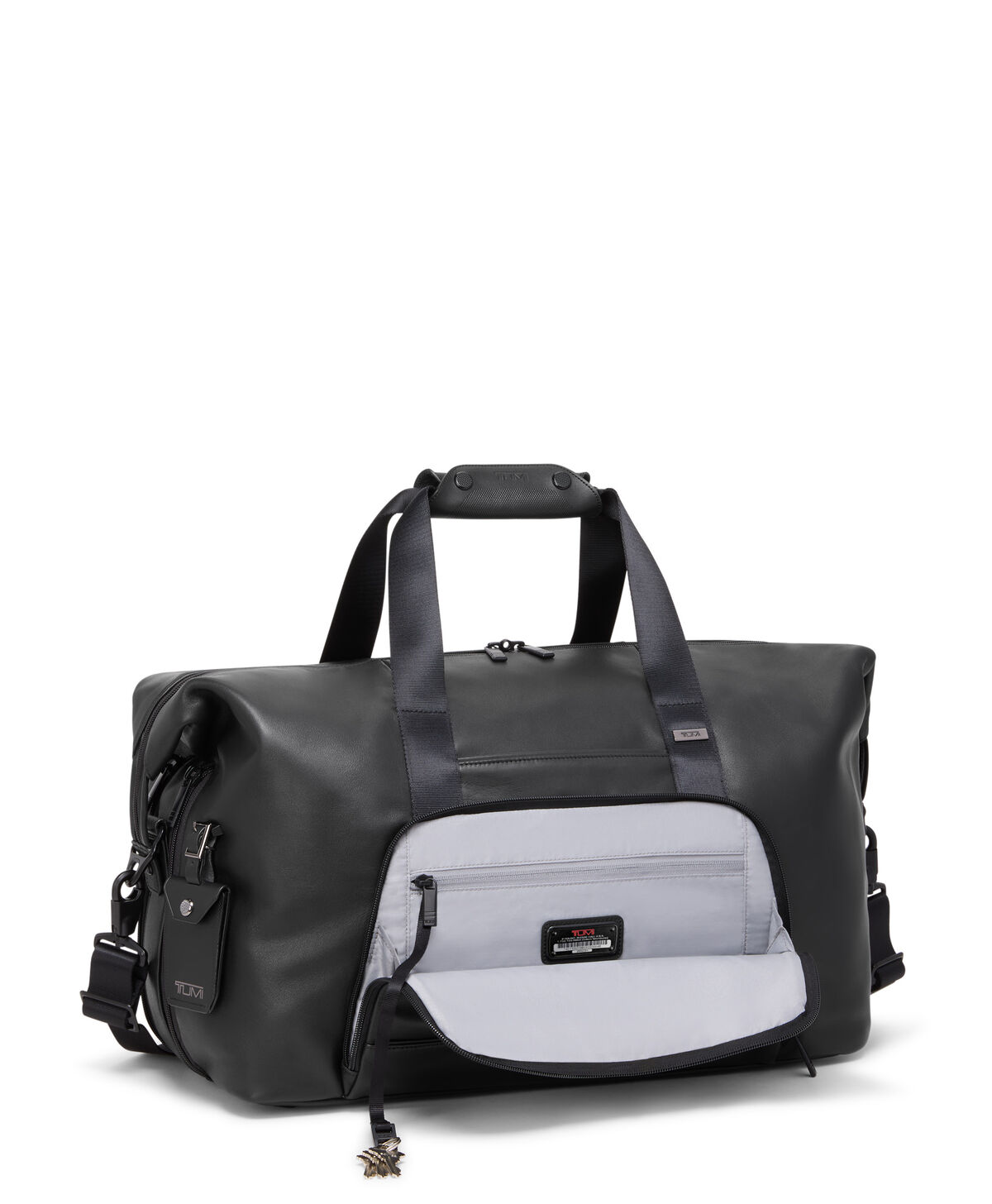 Alpha Double Expansion Duffel | TUMI Double Expansion Duffel