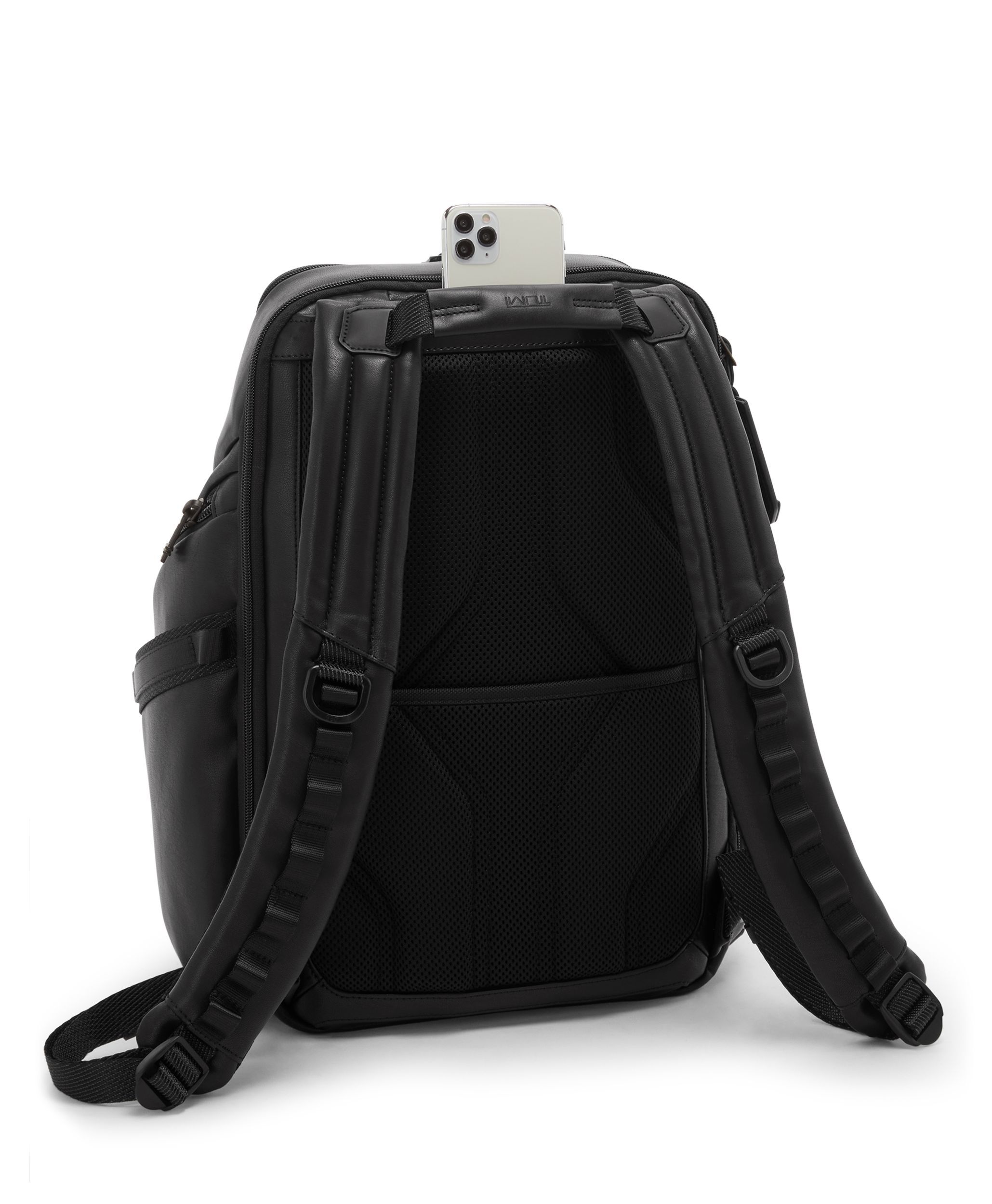 Alpha Bravo Search Backpack Black | TUMI Denmark