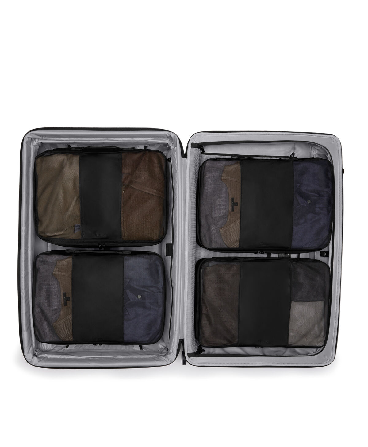 Alpha XX-Large Dual Access Expandable Checked