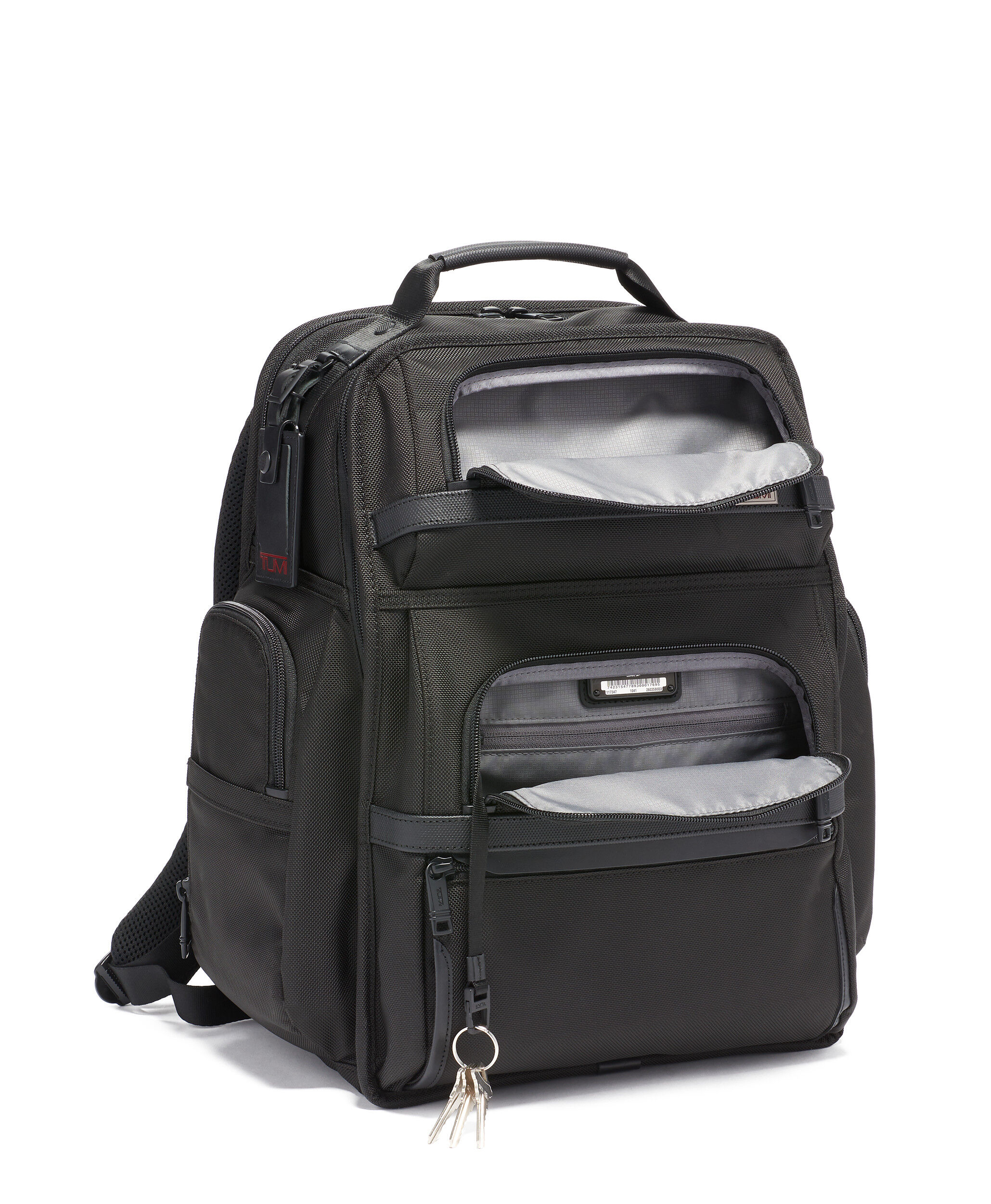 Alpha 3 Brief Pack Black | TUMI Denmark
