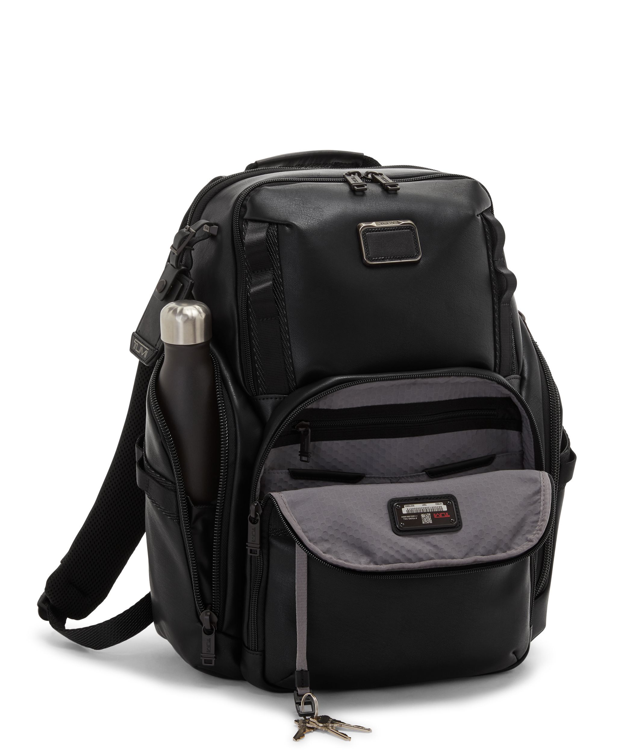 （レシートあり、新品未使用）TUMI Alpha Bravo バックパック Alpha Bravo Search Backpack Black | TUMI Denmark