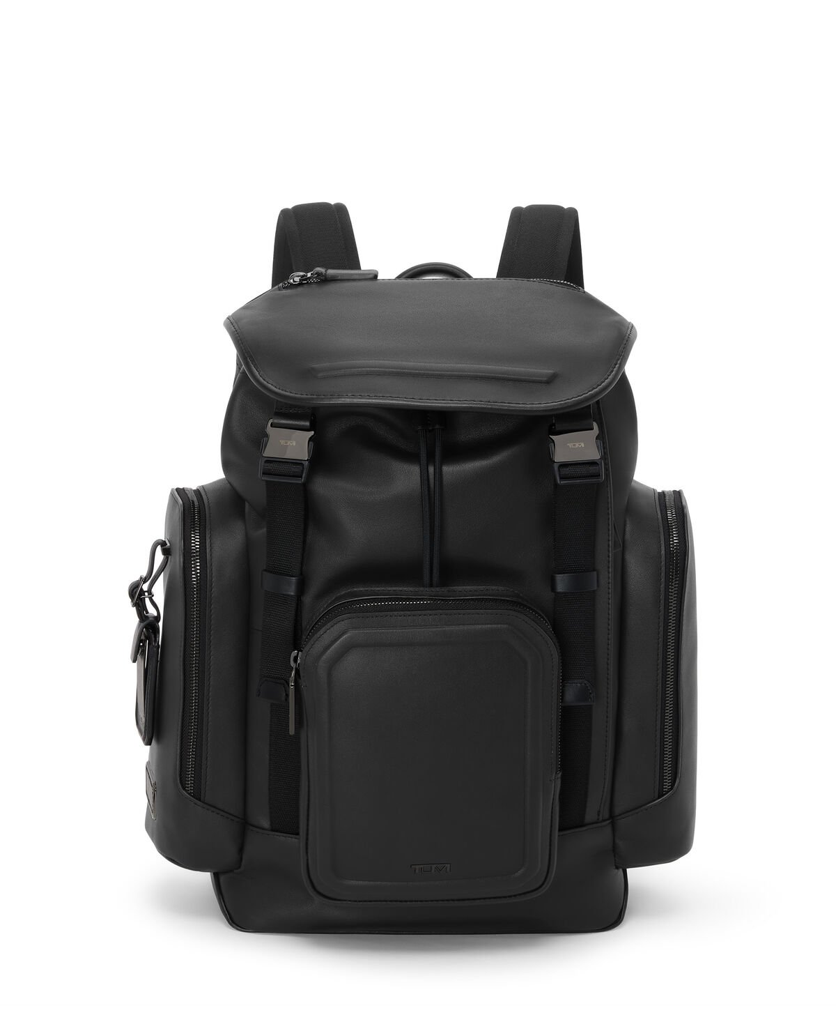 Harrison Small Griffen Flap Backpack | TUMI Small Griffen Flap Backpack