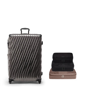19 Degree Lite Ext Trip x Packing Cubes