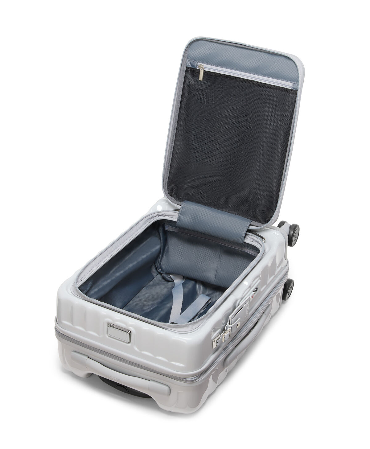 19 DEGREE FRONT ACCESS Large Front Access Expandable Cabin