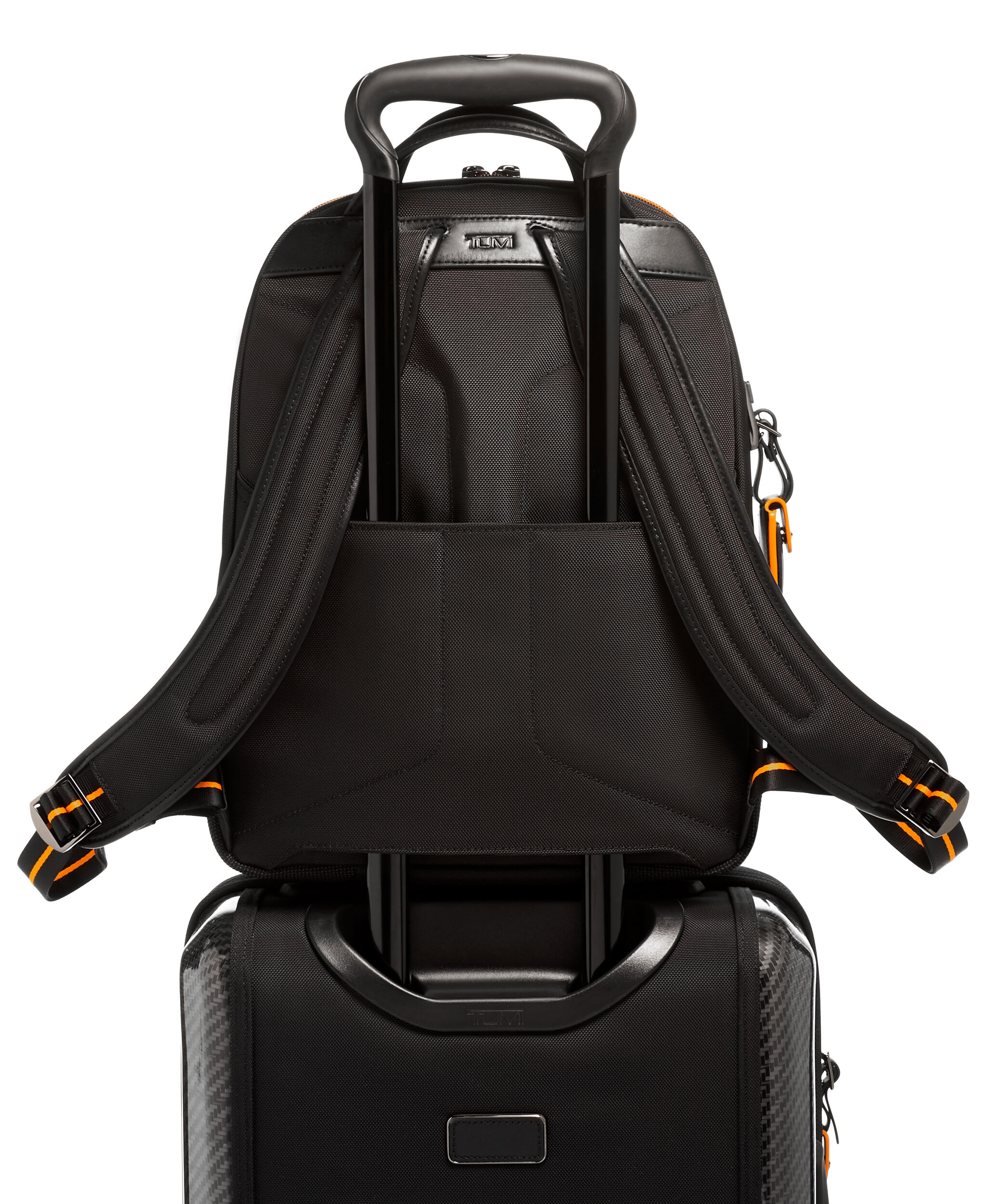 き*ん様 TUMI McLaren コレクション「ヴェロシティ」 バックパック TUMI I MCLAREN 「ヴェロシティ」バックパック カーボン｜TUMI(トゥミ