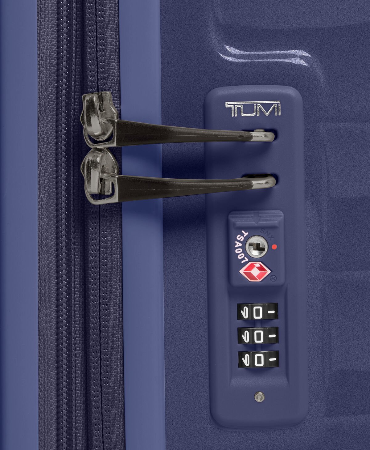 TUMI International Expandable Carry-On 55 cm