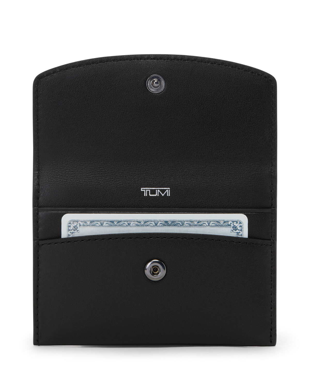 TUMI Flap Card Case
