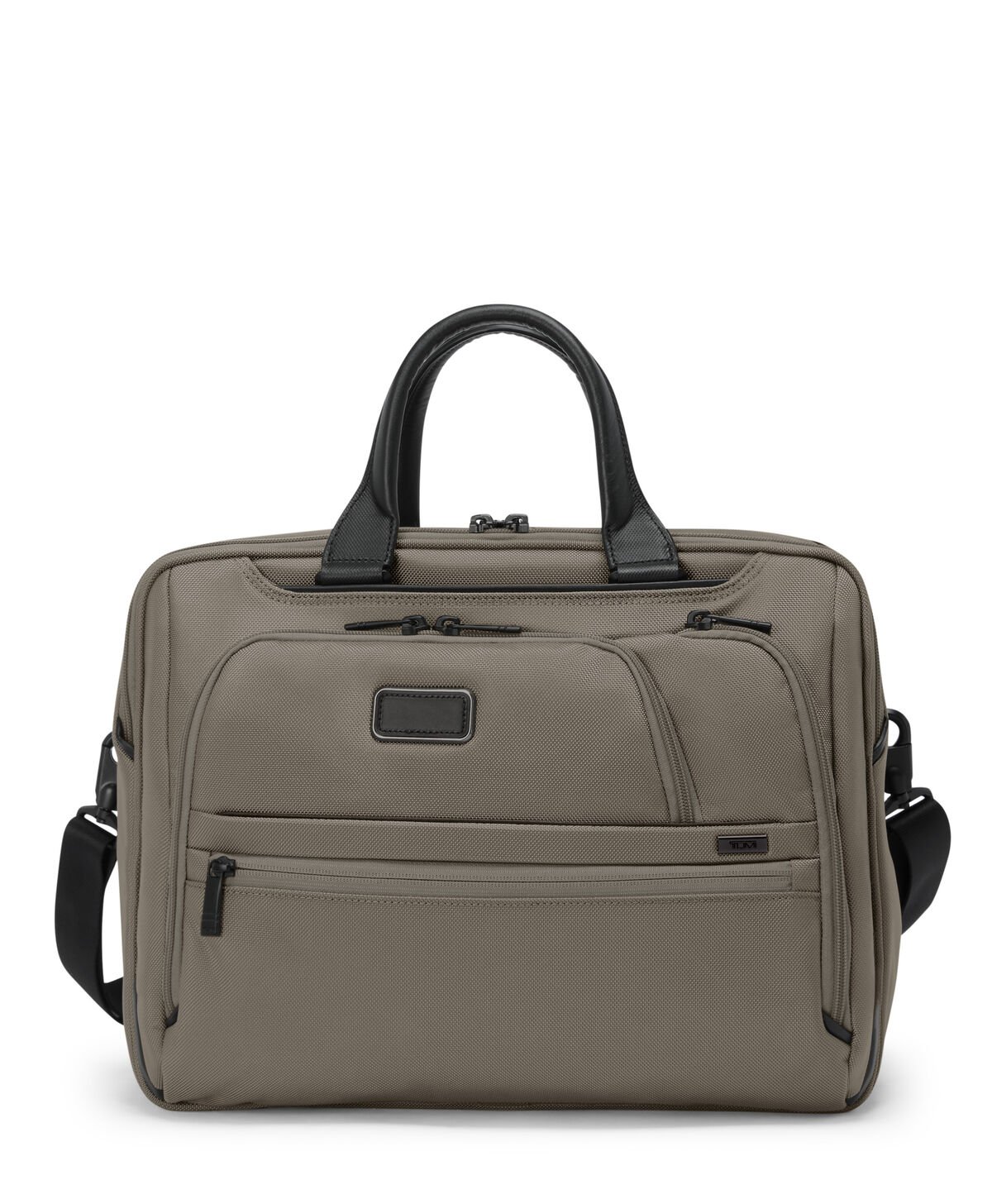 TUMI Medium 15" Expandable Briefcase