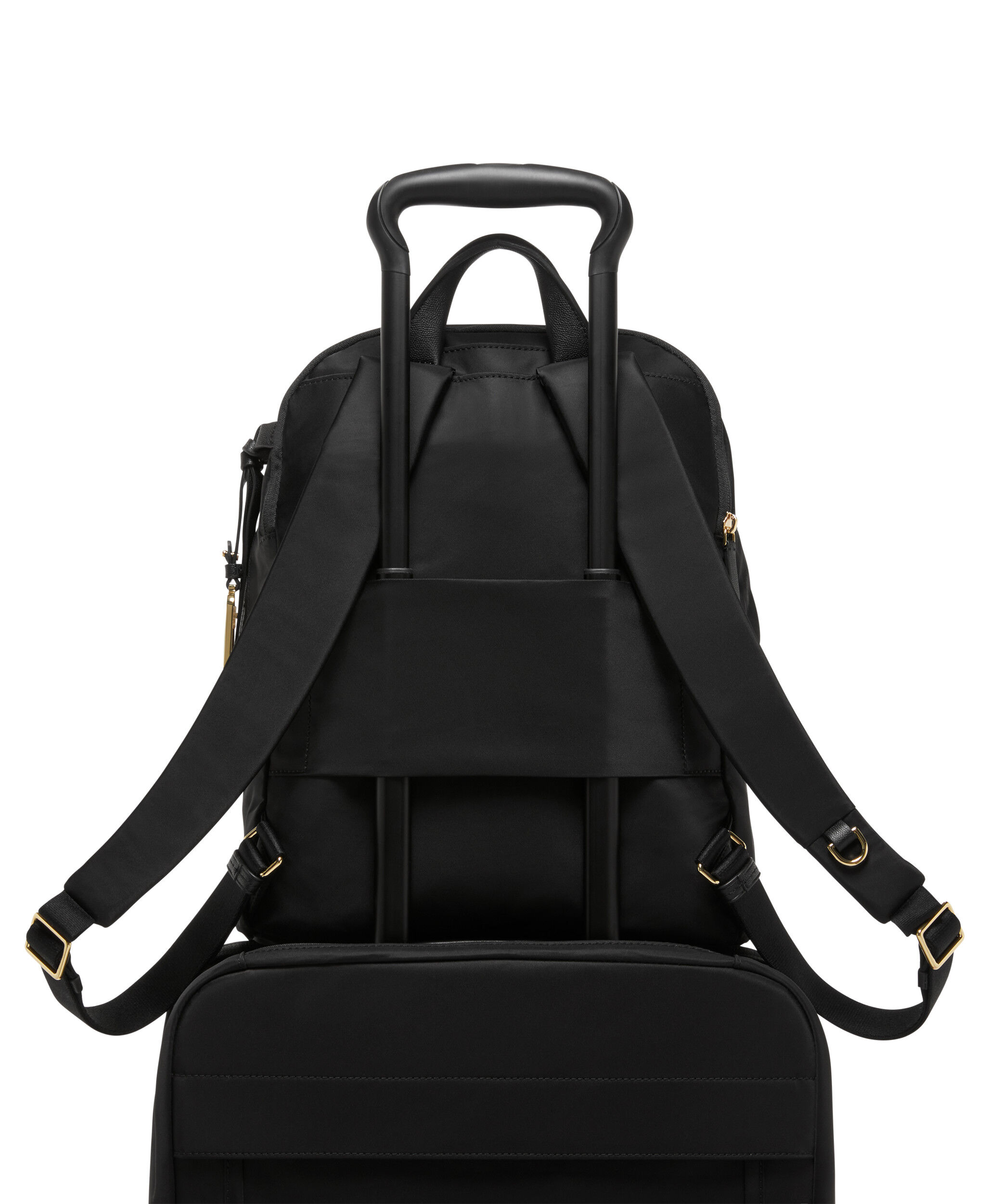 Voyageur Halsey Backpack Black | TUMI Denmark