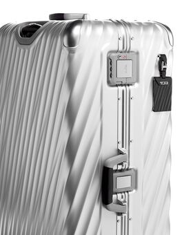 Worldwide Trip Packing Case 19 Degree Aluminum
