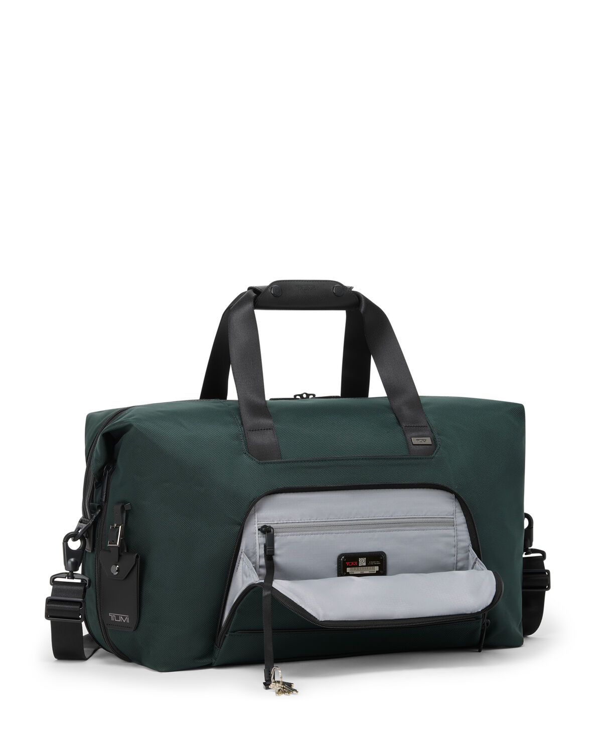 Alpha Double Expansion Duffel