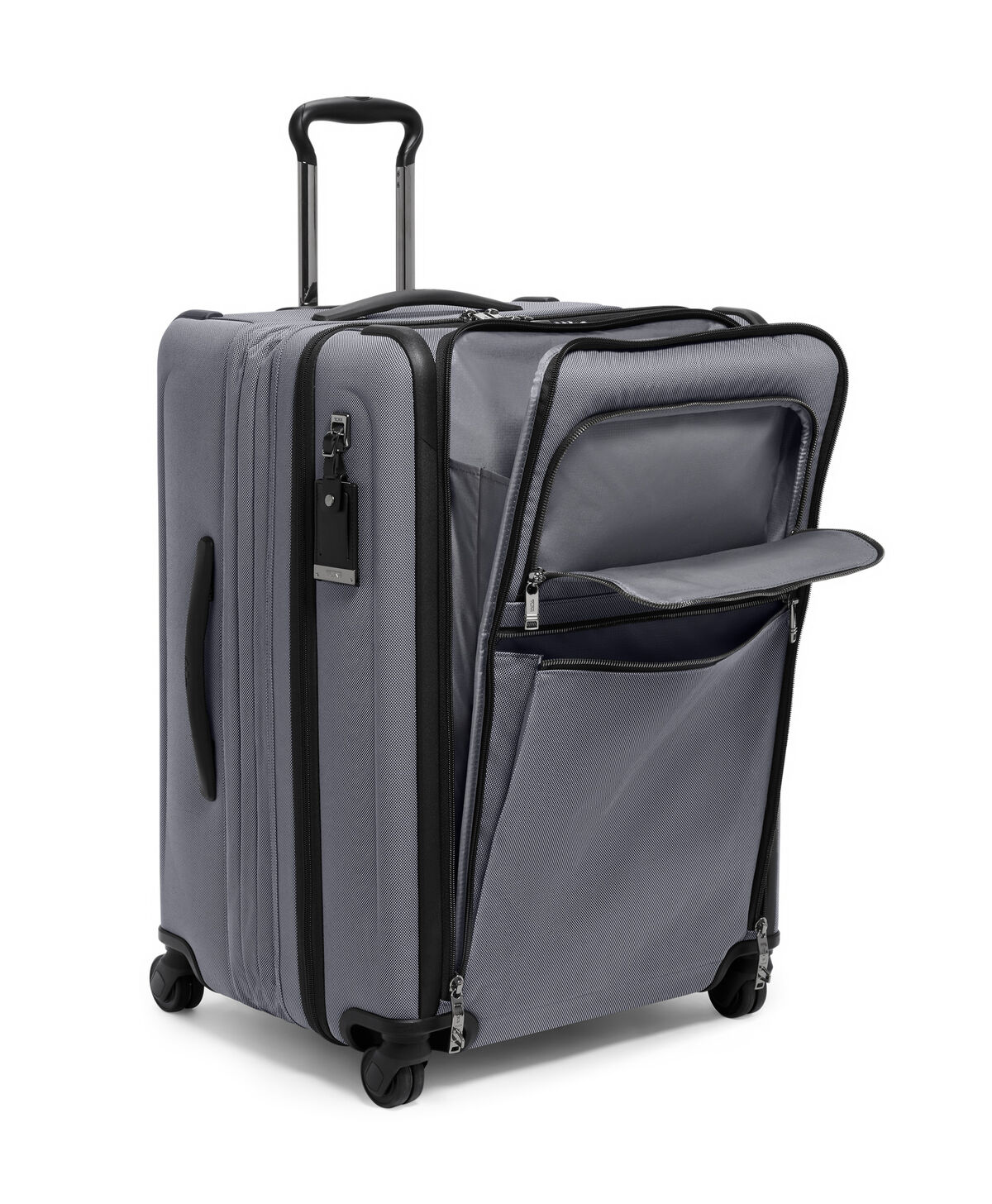 TUMI Alpha 3 ST EXP 4 WHL P/C  Meteor Grey TUMI Alpha 3 ST EXP 4 WHL P/C  Meteor Grey