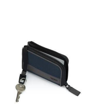 Alpha Zip Card Case Alpha Zip Card Case