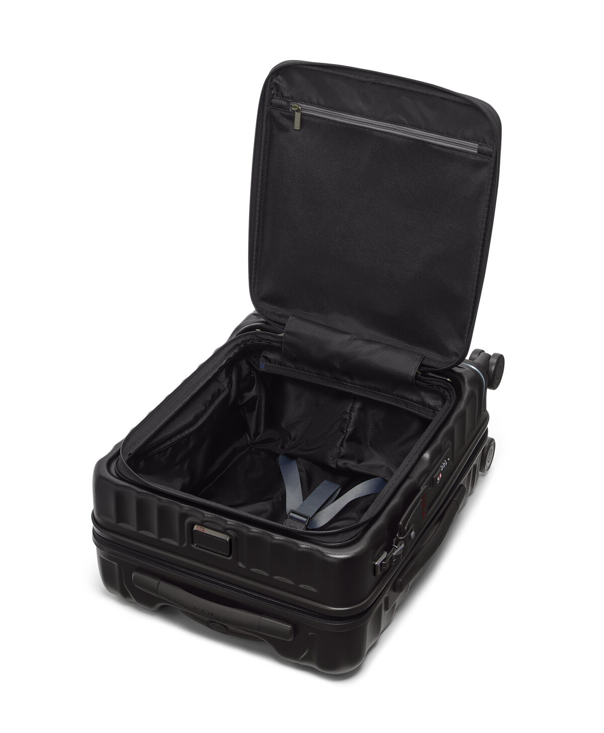 19 Degree Front Access Large Front Access Expandable Cabin