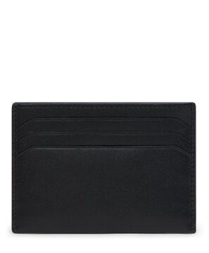 Nassau 6 Credit Card Slim Card Case
