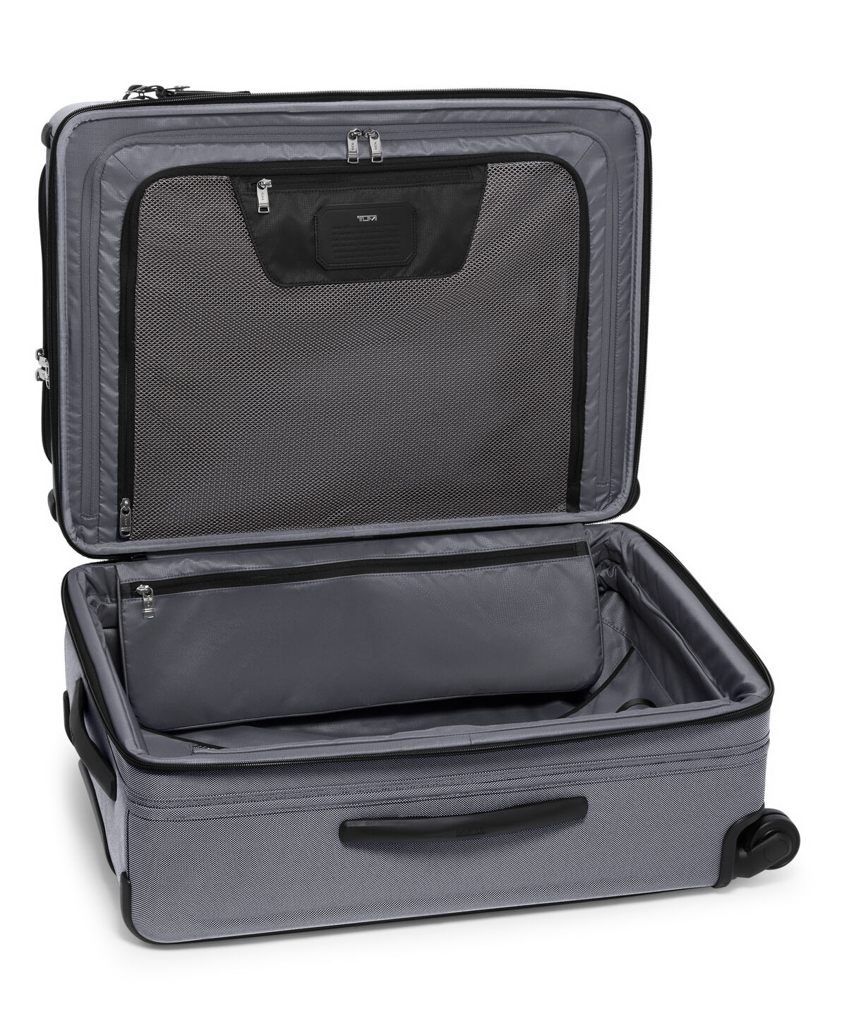 TUMI Alpha 3 ST EXP 4 WHL P/C  Meteor Grey TUMI Alpha 3 ST EXP 4 WHL P/C  Meteor Grey
