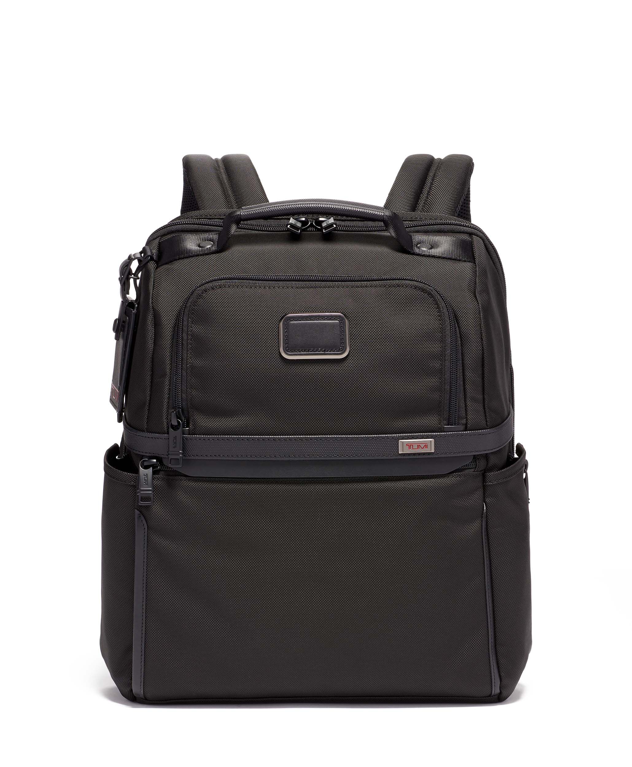Tumi slim solutions on sale brief pack alpha 3