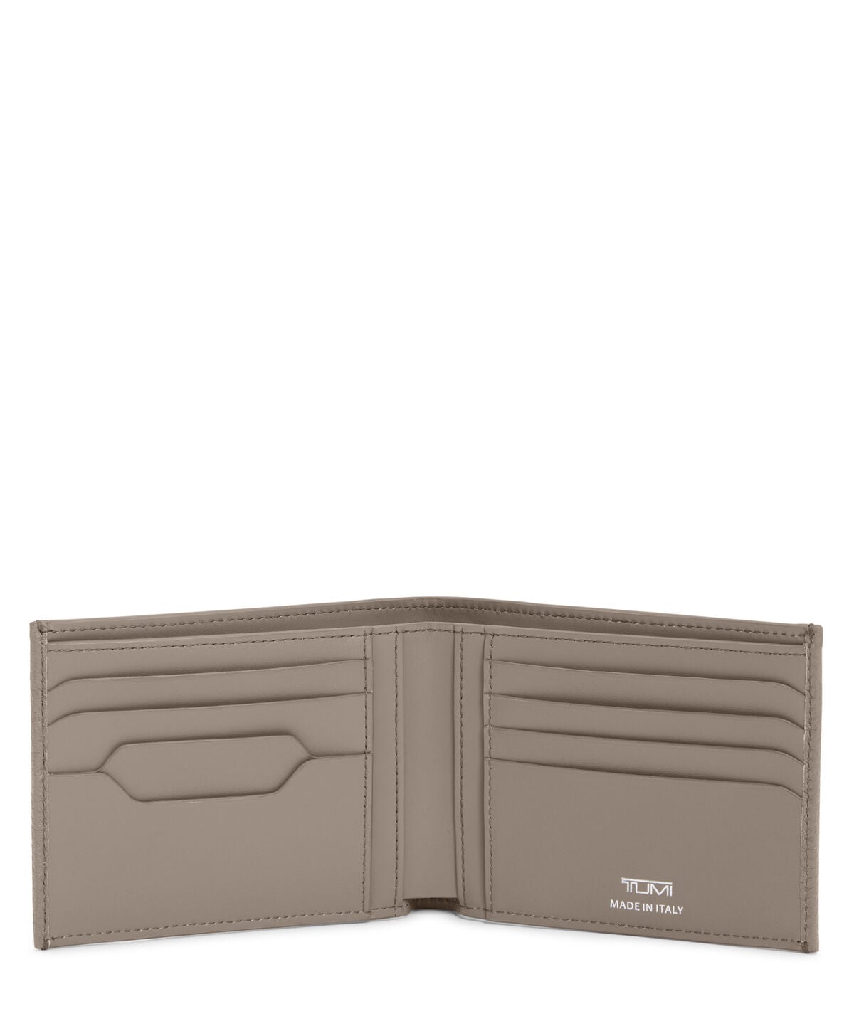 Turin Global Double Billfold