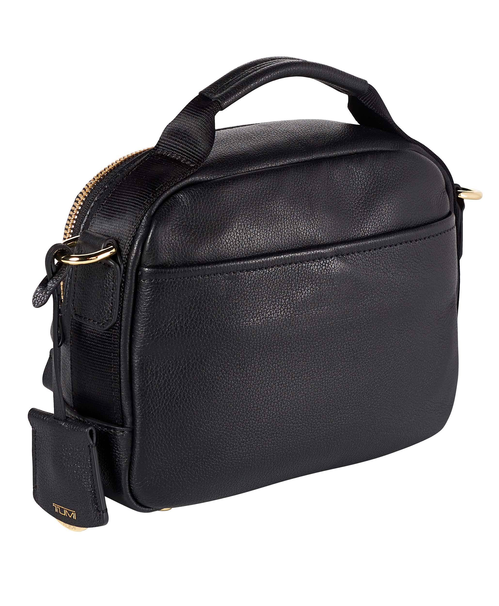 tumi messenger bag women