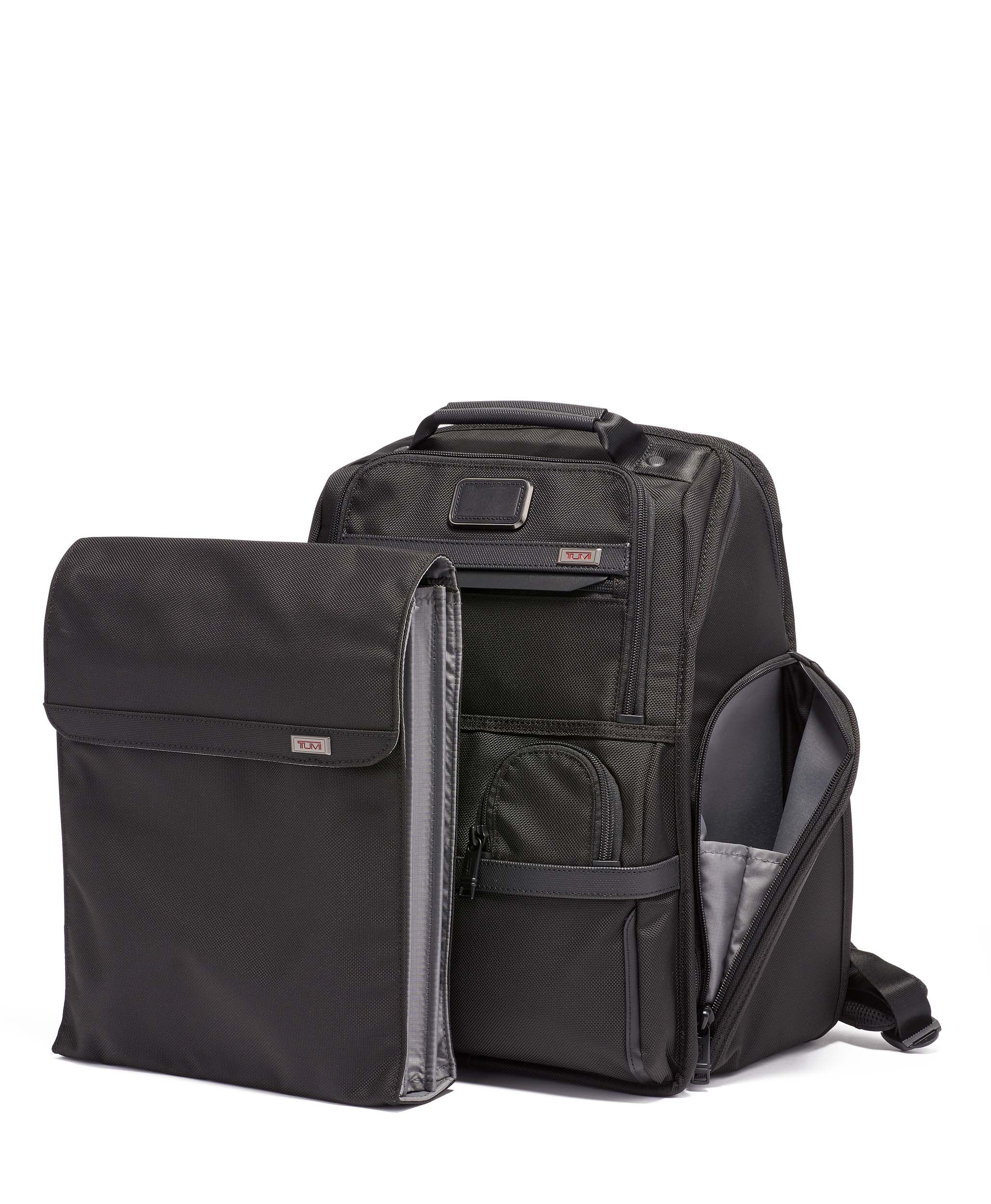 Alpha 3 Compact Laptop Brief Pack TUMI Denmark
