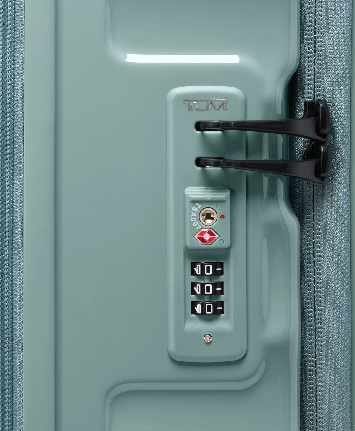 19 Degree Front Access Large Front Access Expandable Checked