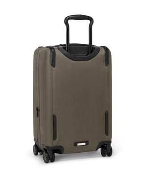 Alpha Dual Access Expandable Cabin