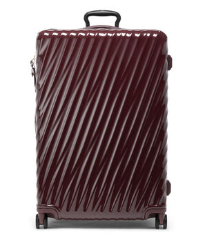 19 Degree Extended Trip Expandable Checked Luggage 77,5 cm 19 Degree Extended Trip Expandable Checked Luggage 77,5 cm