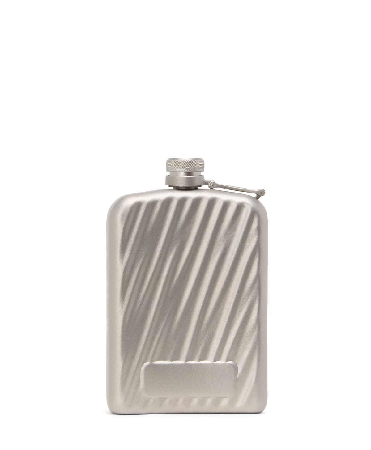 19 Degree Titanium Flask