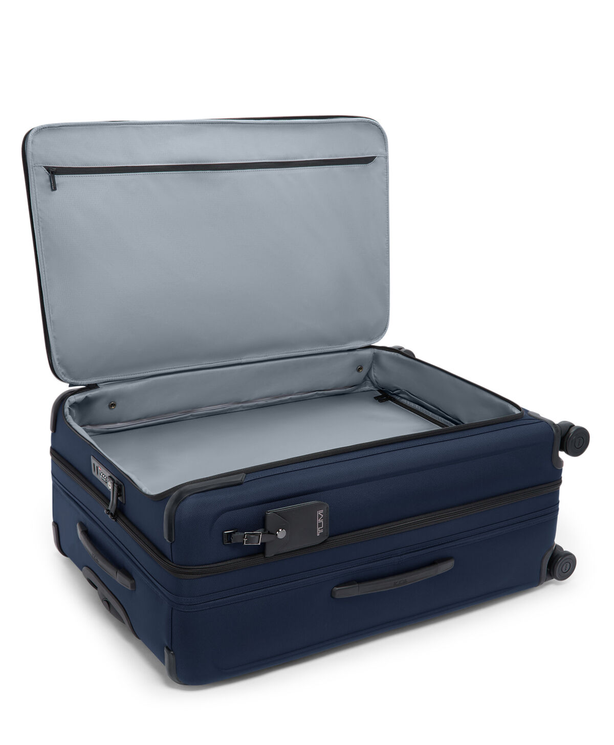 Alpha X-Large Dual Access Expandable Checked