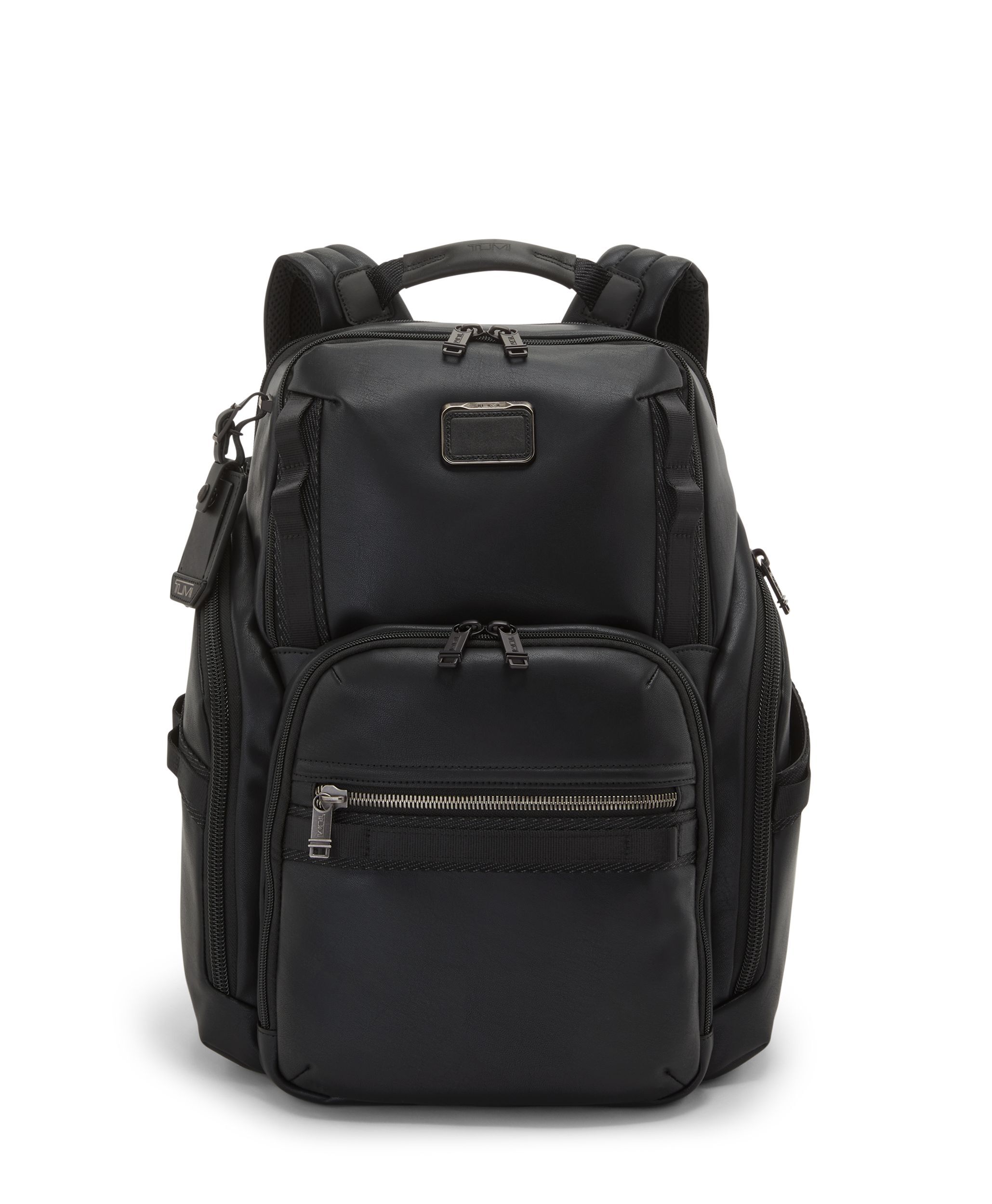 Alpha Bravo Search Backpack Black | TUMI Denmark
