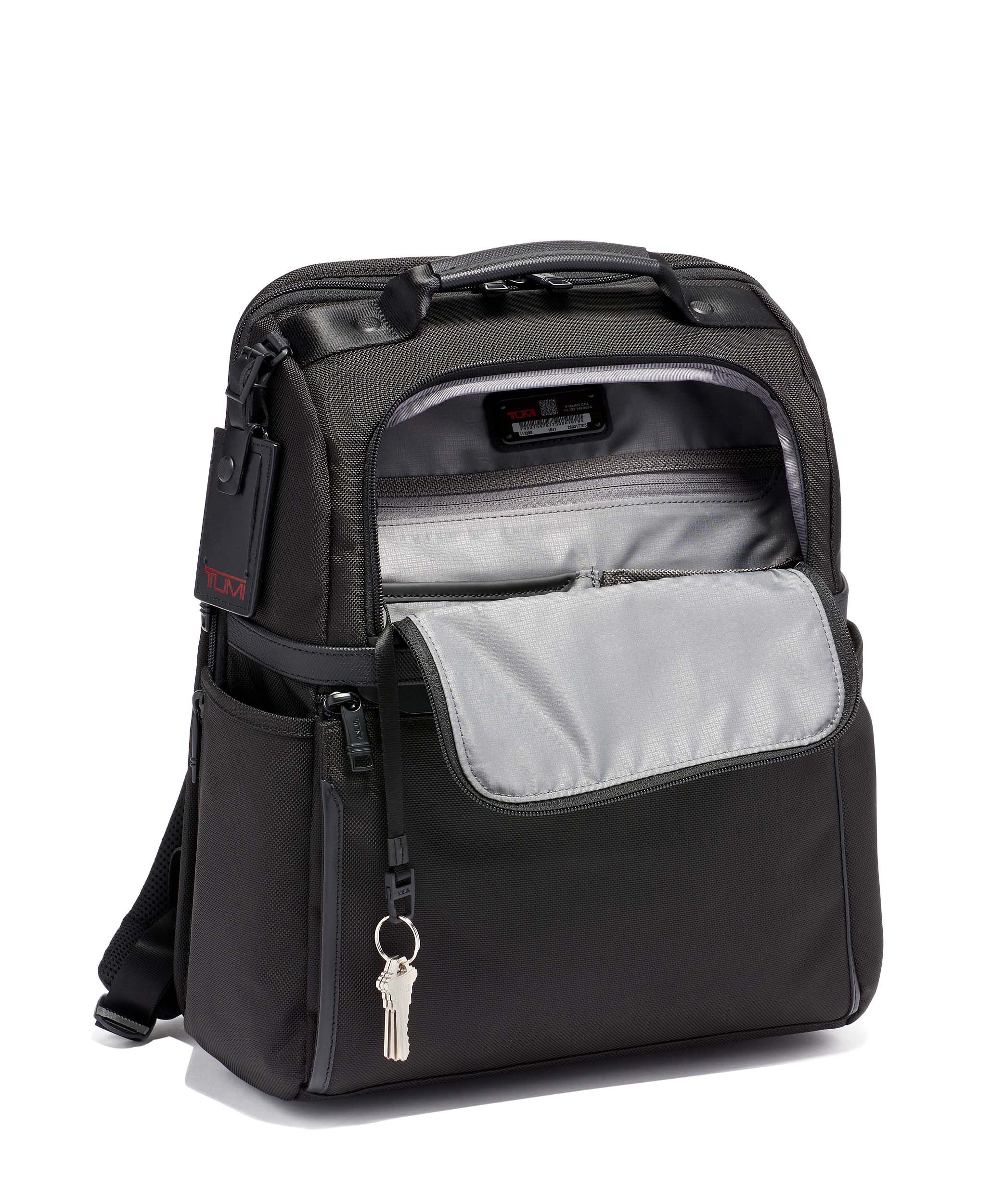 Alpha 3 Slim Solutions Brief Pack TUMI Denmark