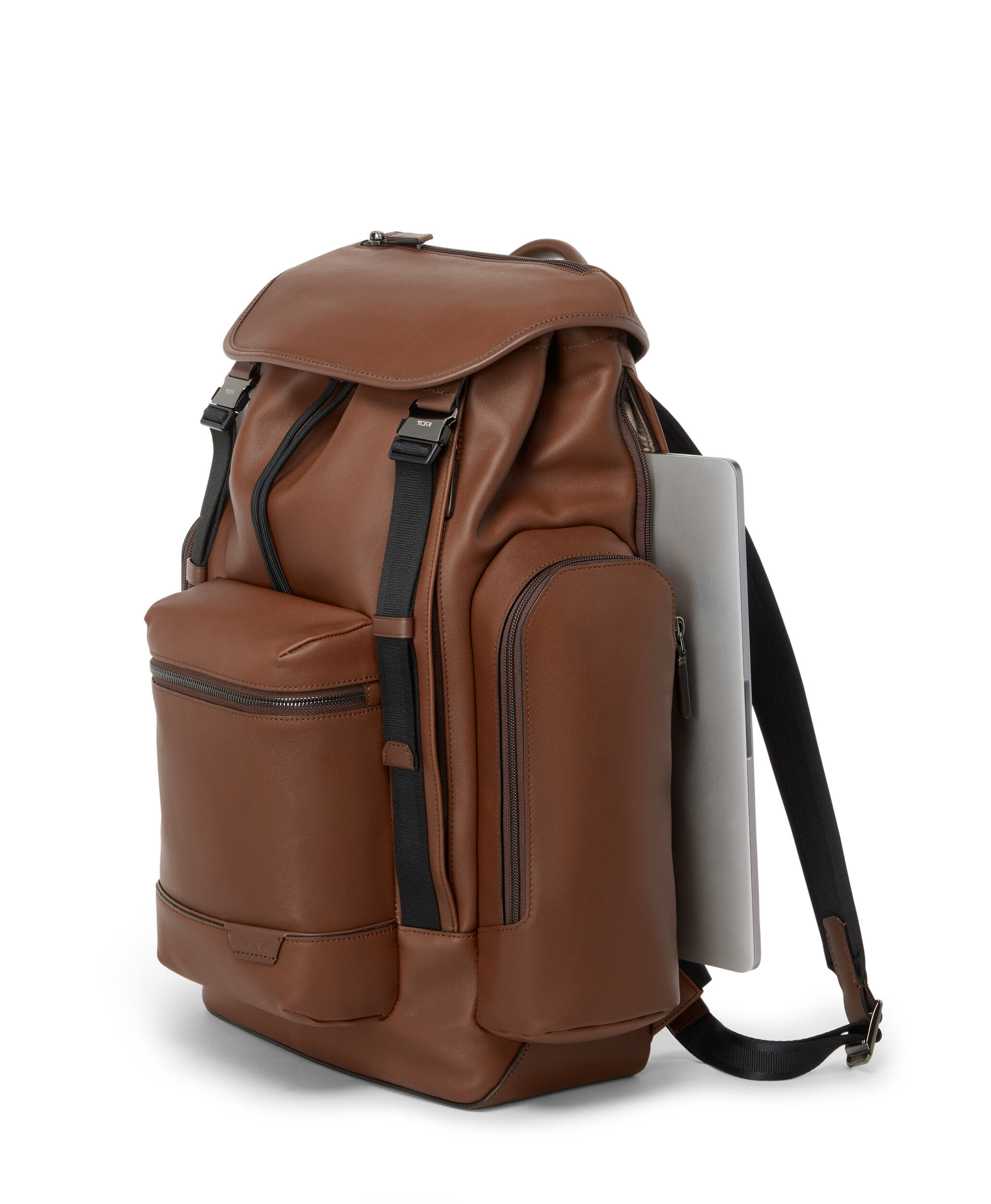 Premium Leather Backpacks - Men & Women | TUMI