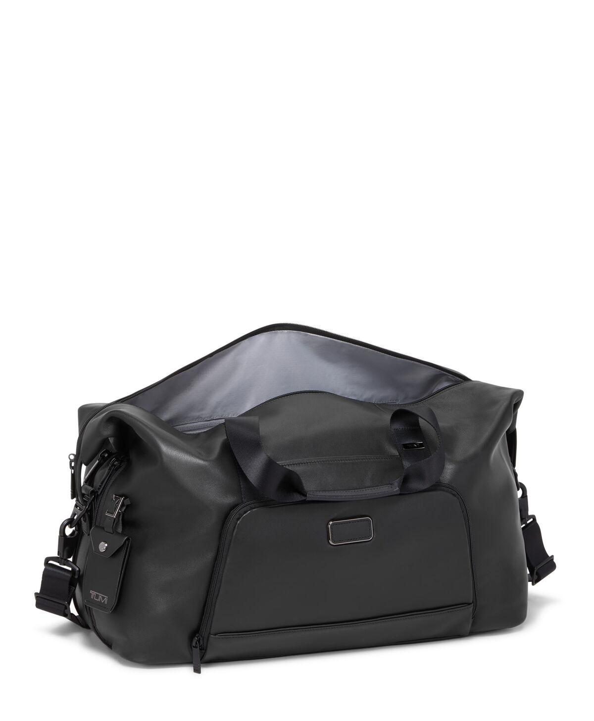 Alpha Double Expansion Duffel | TUMI Double Expansion Duffel