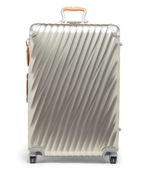 19 Degree Titanium Extended Trip Checked Luggage 77,5 cm 19 Degree Titanium Extended Trip Checked Luggage 77,5 cm