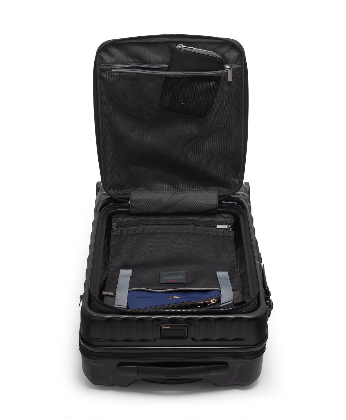 TUMI Large Front Access Expandable Carry-On 55 cm