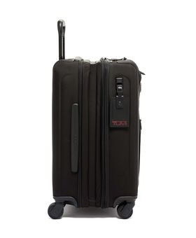 International Dual Access 4 Wheeled Carry-On Alpha 3