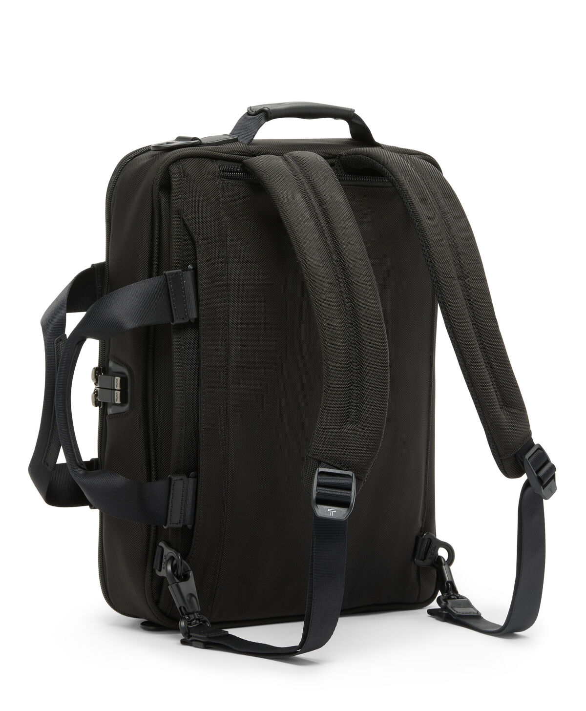 TUMI Three-Way Convertible Briefcase