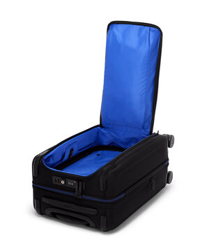 Alpha Dual Access Expandable Cabin