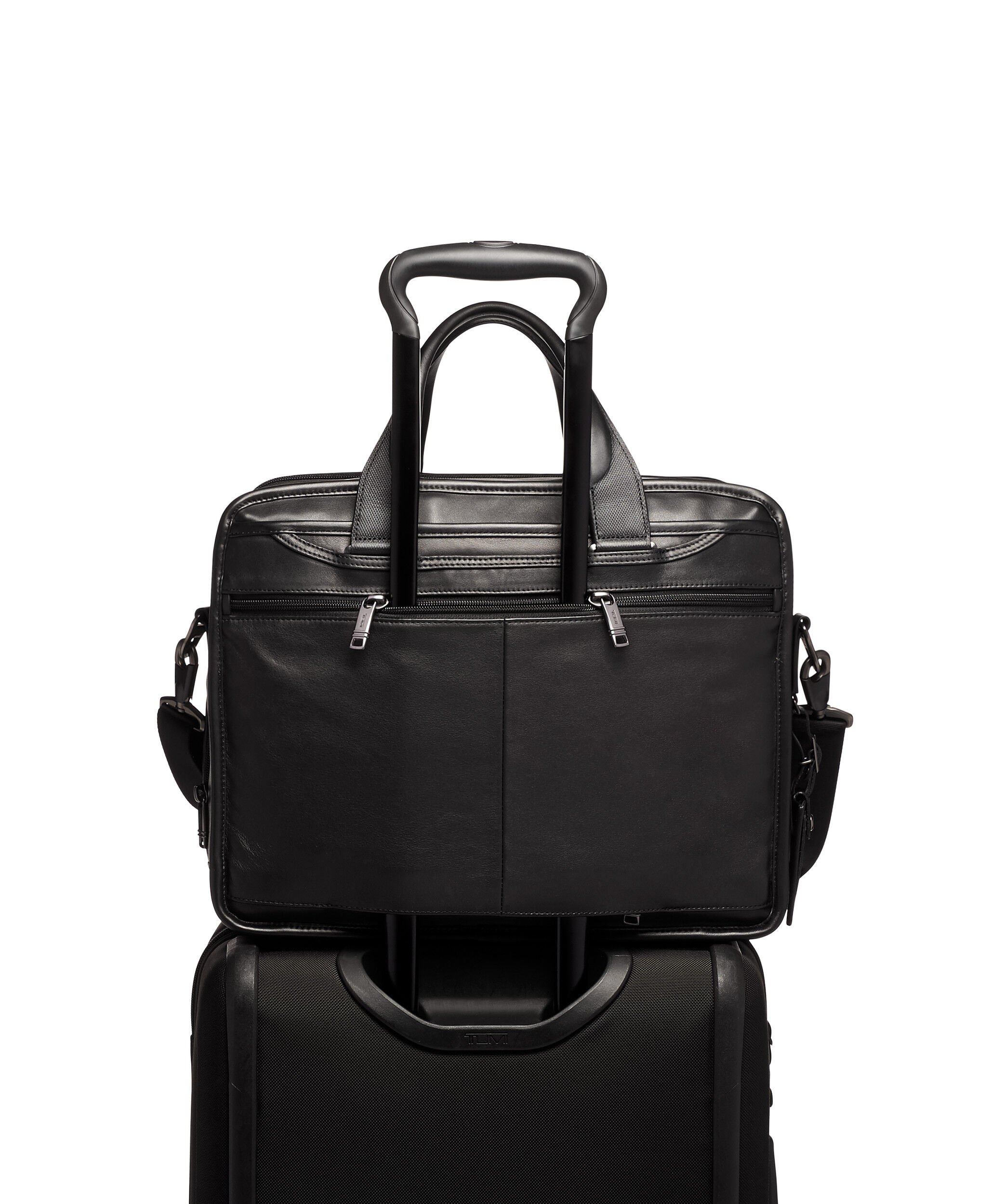 Alpha 3 Laptop Briefcase Black | TUMI Denmark