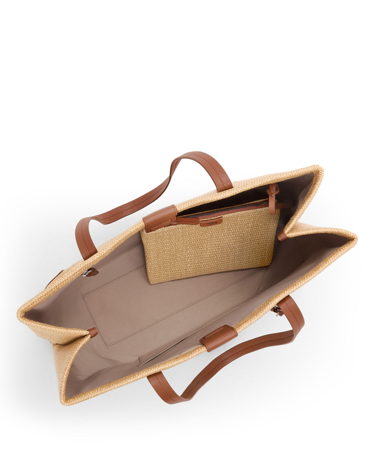 Olas Milos Woven Tote | TUMI Milos Woven Tote