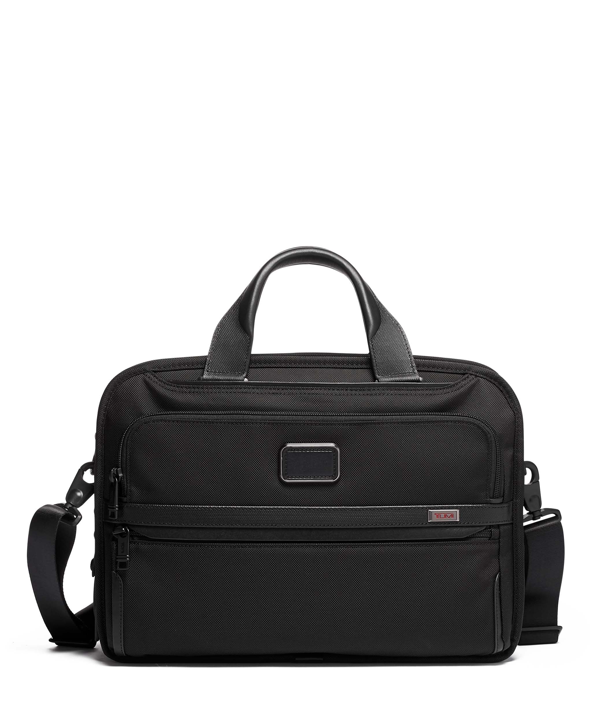 tumi briefcase bolsa