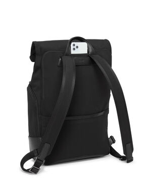 Harrison Osborn Roll Top Backpack