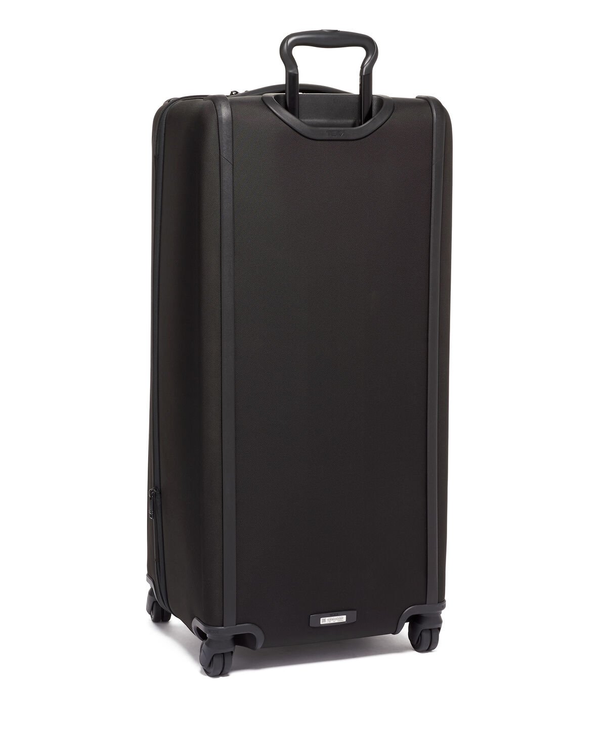 TUMI Alpha 3 TALL 4 WHL DUFFEL P/C Black TUMI Alpha 3 TALL 4 WHL DUFFEL P/C Black