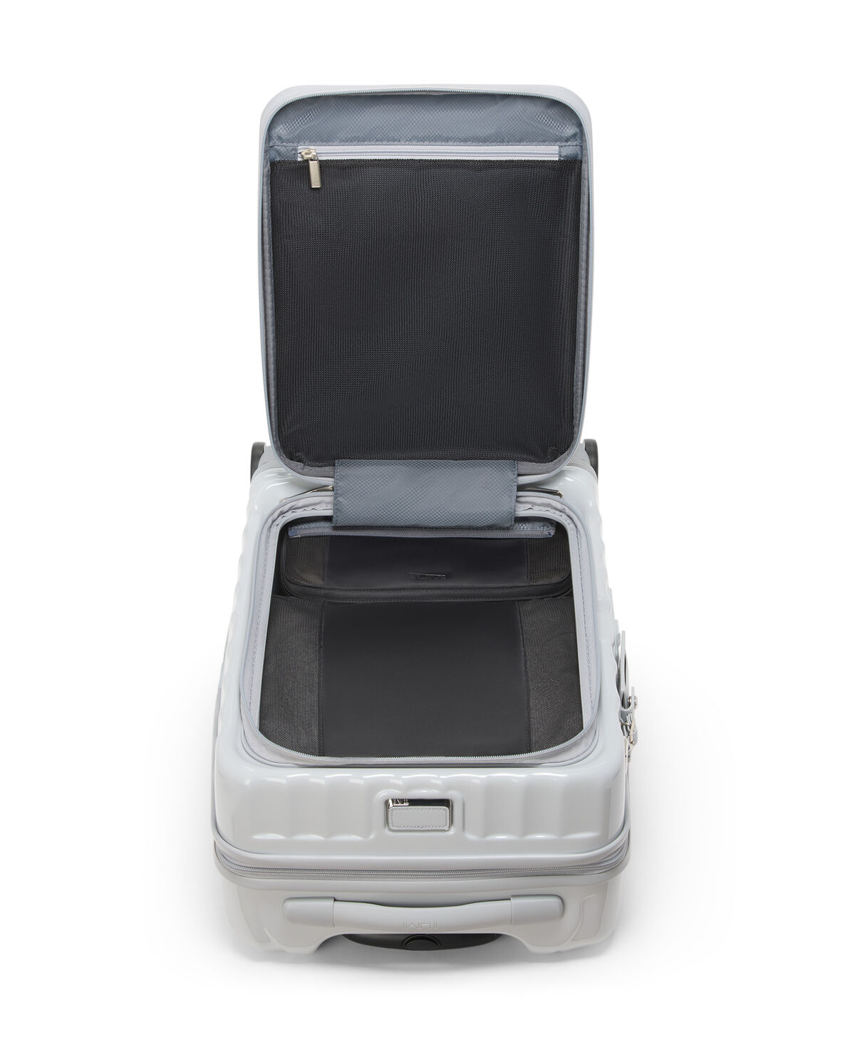 19 DEGREE FRONT ACCESS Large Front Access Expandable Cabin